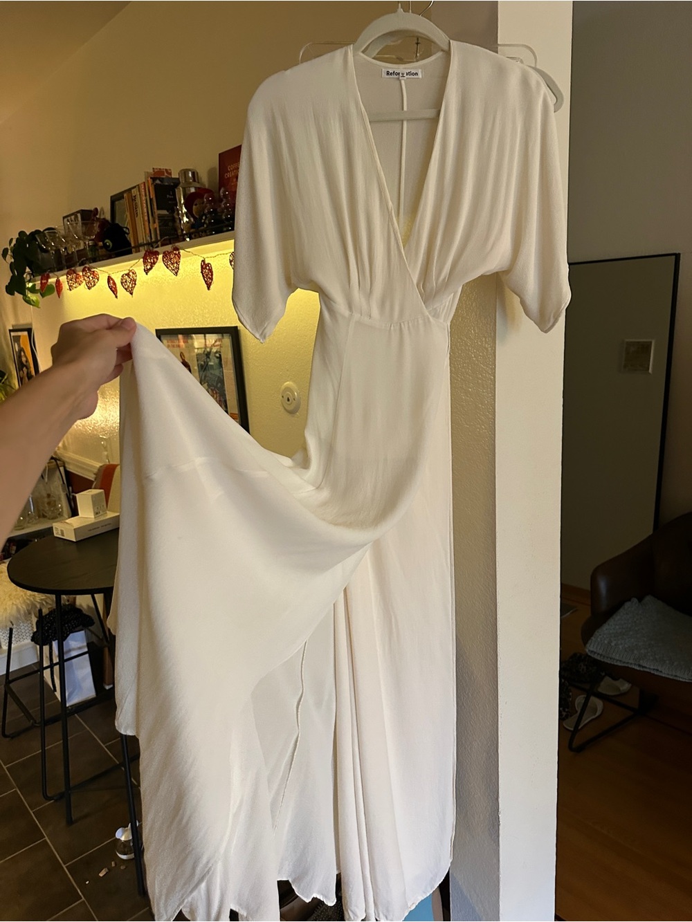 Reformation - Winslow dress, size Xs